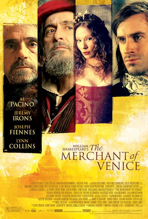 دانلود فیلم The Merchant of Venice 2004 ( تاجر ونیزی ۲۰۰۴ ) با زیرنویس فارسی چسبیده