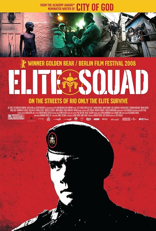 دانلود فیلم Elite Squad 2007 ( یگان ویژه ۲۰۰۷ ) با زیرنویس فارسی چسبیده