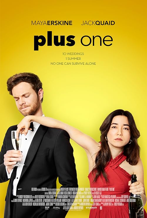 دانلود فیلم Plus One 2019 ( به علاوه یک ۲۰۱۹ ) با زیرنویس فارسی چسبیده