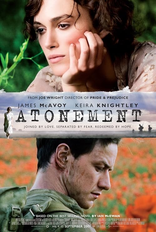 دانلود فیلم Atonement 2007 ( تاوان ۲۰۰۷ ) با زیرنویس فارسی چسبیده