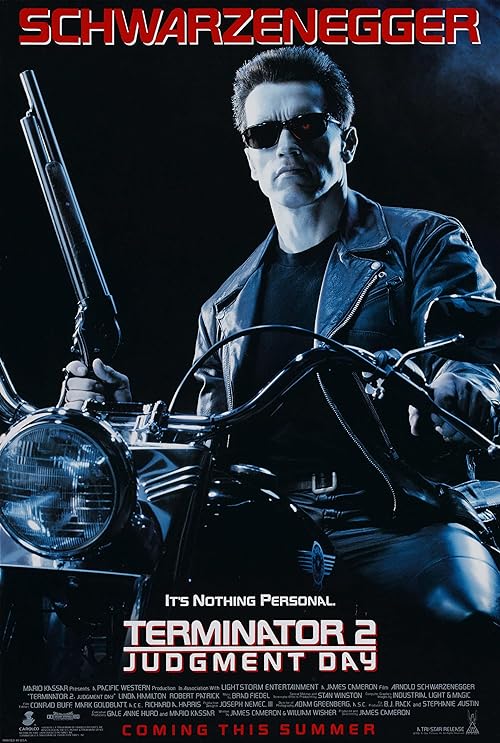 دانلود فیلم Terminator 2: Judgment Day 1991 ( نابودگر ۲: روز قضاوت ۱۹۹۱ ) با زیرنویس فارسی چسبیده