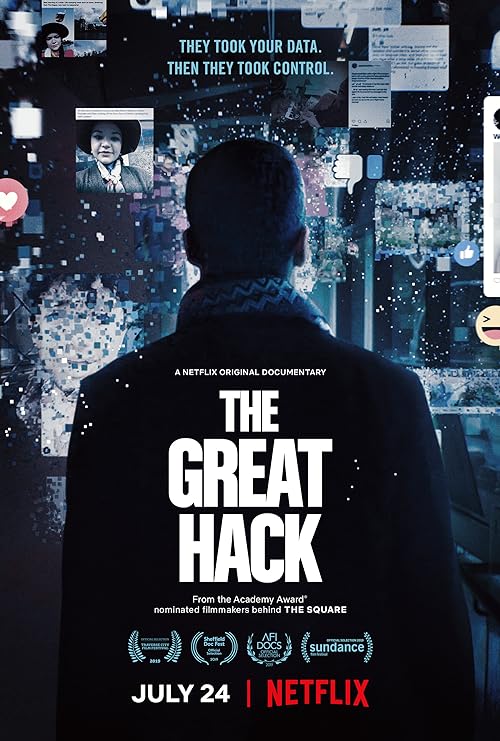 دانلود فیلم The Great Hack 2019 (  هک بزرگ ۲۰۱۹ ) با زیرنویس فارسی چسبیده