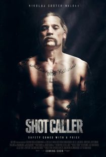 دانلود فیلم Shot Caller 2017 با زیرنویس فارسی چسبیده