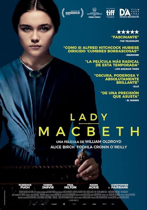 دانلود فیلم Lady Macbeth 2016 ( بانو مکبث ۲۰۱۶ ) با زیرنویس فارسی چسبیده