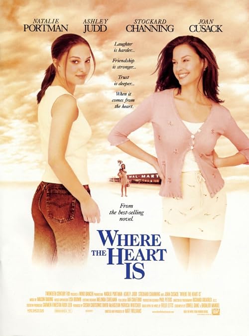 دانلود فیلم Where the Heart Is 2000 با زیرنویس فارسی چسبیده