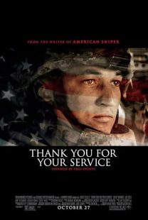 دانلود فیلم Thank You for Your Service 2017 ( تشکر به خاطر خدمت‌تان ۲۰۱۷ ) با زیرنویس فارسی چسبیده