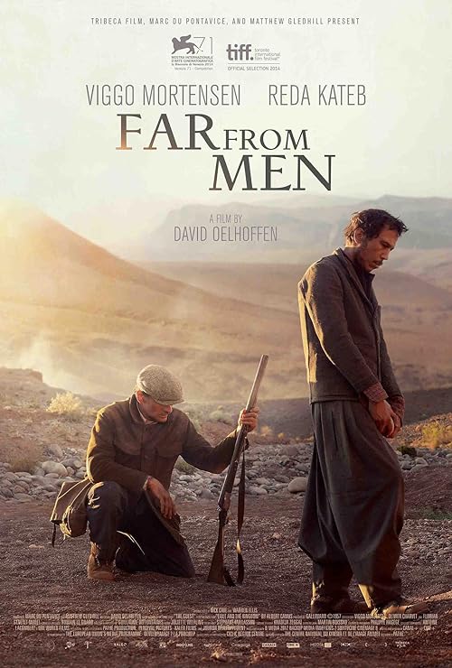 دانلود فیلم Far from Men 2014 ( دور از مردان ) با زیرنویس فارسی چسبیده