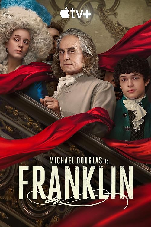 دانلود سریال Franklin ( فرانکلین ) با زیرنویس فارسی چسبیده
