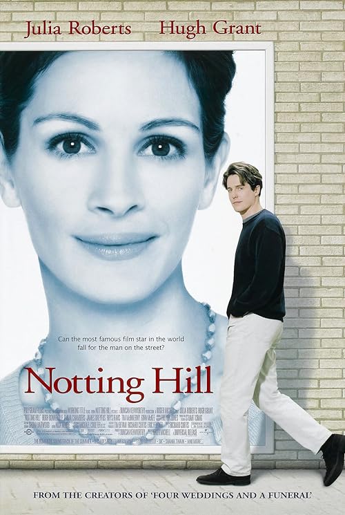 دانلود فیلم Notting Hill 1999 ( ناتینگ هیل ۱۹۹۹ ) با زیرنویس فارسی چسبیده