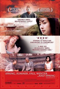 دانلود فیلم Spring, Summer, Fall, Winter… and Spring 2003 ( بهار، تابستان، پاییز، زمستان… و بهار ۲۰۰۳ ) با زیرنویس فارسی چسبیده