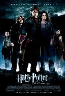 دانلود فیلم Harry Potter and the Goblet of Fire 2005 ( هری پاتر و جام آتشین ۲۰۰۵ ) با زیرنویس فارسی چسبیده