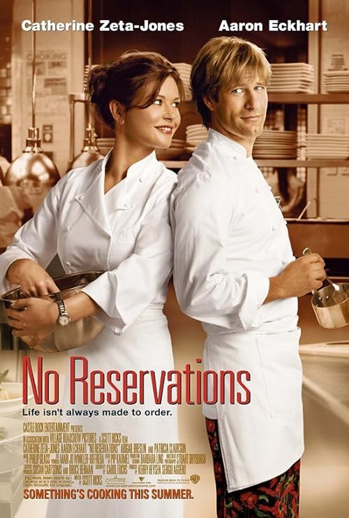 دانلود فیلم No Reservations 2007 ( بدون رزرو ۲۰۰۷ ) با زیرنویس فارسی چسبیده