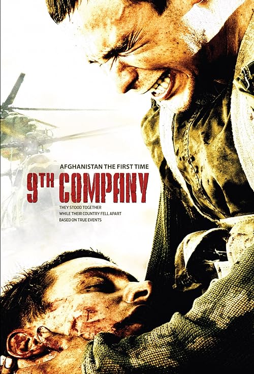 دانلود فیلم ۹th Company 2005 با زیرنویس فارسی چسبیده