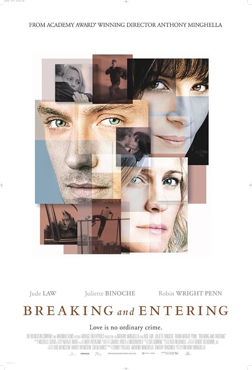 دانلود فیلم Breaking and Entering 2006 ( شکستن و وارد شدن ۲۰۰۶ ) با زیرنویس فارسی چسبیده