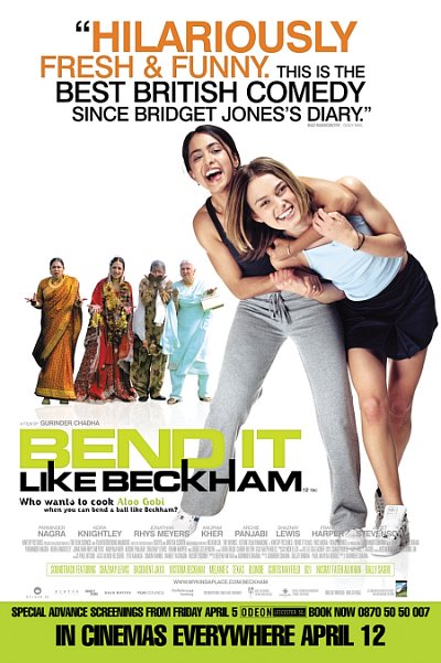 دانلود فیلم Bend It Like Beckham 2002 ( مثل بکهام خمش کن ۲۰۰۲ ) با زیرنویس فارسی چسبیده