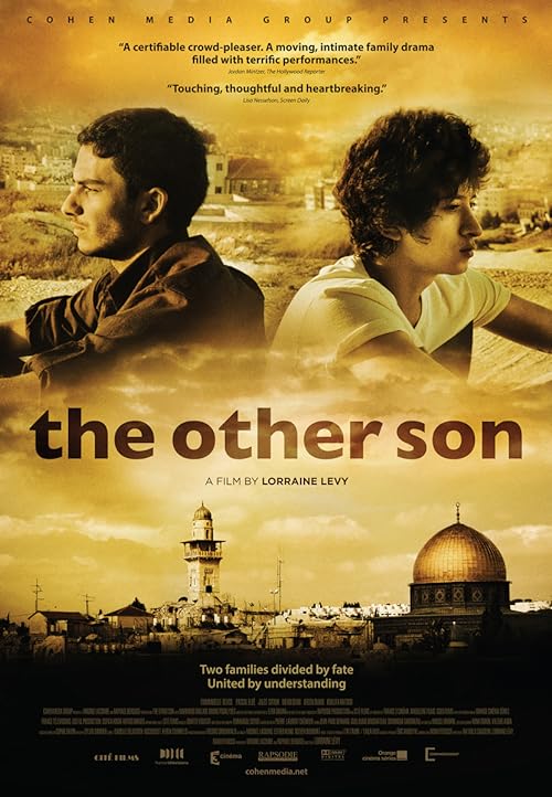 دانلود فیلم The Other Son 2012 (پسر دیگر ۲۰۱۲) با زیرنویس فارسی چسبیده