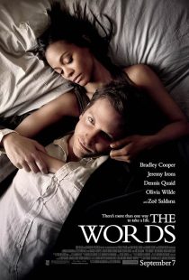 دانلود فیلم The Words 2012 ( واژه ها ۲۰۱۲ ) با زیرنویس فارسی چسبیده