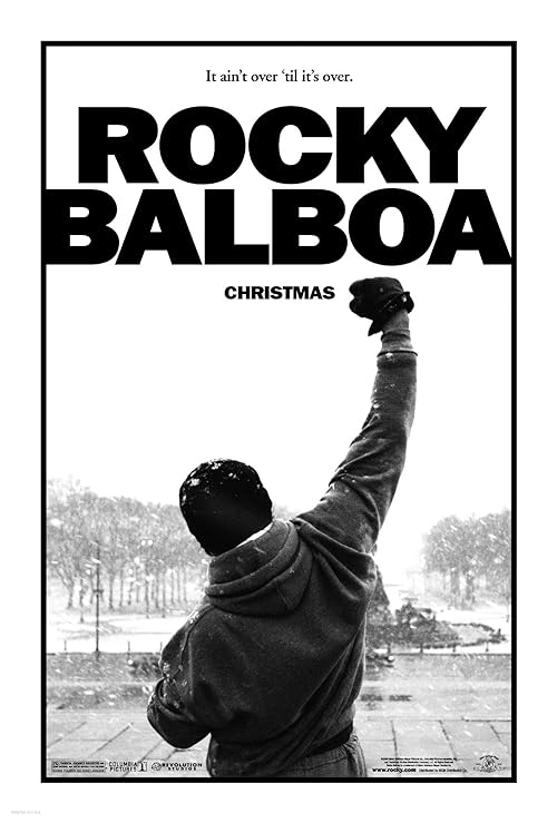 دانلود فیلم Rocky Balboa 2006 ( راکی بالبوا ۲۰۰۶ ) با زیرنویس فارسی چسبیده