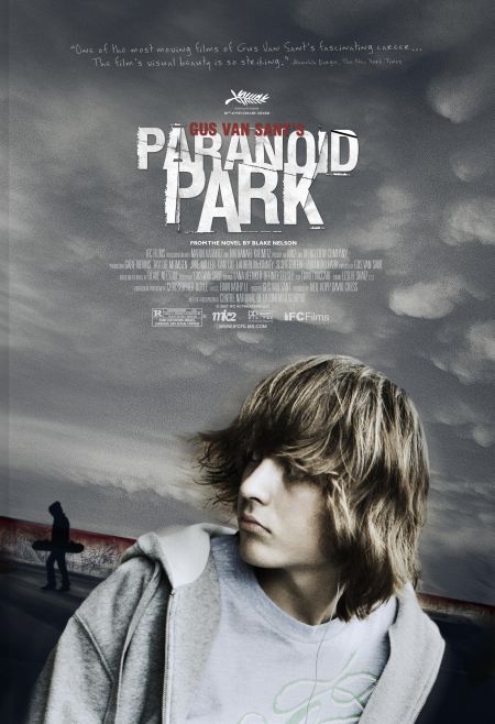 دانلود فیلم Paranoid Park 2007 ( پارک پارانوئید ۲۰۰۷ ) با زیرنویس فارسی چسبیده