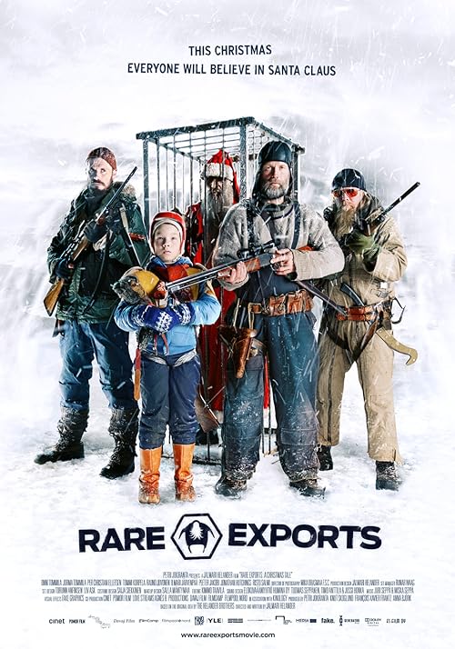 دانلود فیلم Rare Exports 2010 با زیرنویس فارسی چسبیده