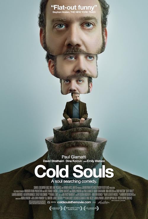 دانلود فیلم Cold Souls 2009 (روح های سرد ۲۰۰۹)