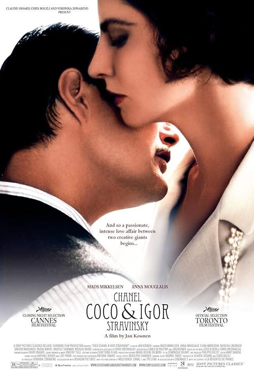 دانلود فیلم Coco Chanel & Igor Stravinsky 2009 ( کوکو شنل و ایگور استراوینسکی ۲۰۰۹ ) با زیرنویس فارسی چسبیده