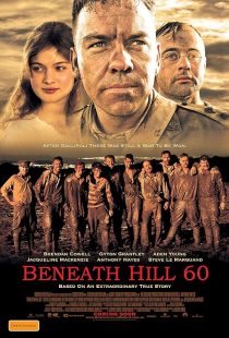 دانلود فیلم Beneath Hill 60 2010 ( زیر تپه ۶۰ ) با زیرنویس فارسی چسبیده