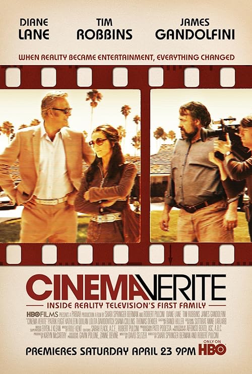 دانلود فیلم Cinema Verite 2011 (سینما حقیقت ۲۰۱۱) با زیرنویس فارسی چسبیده