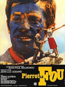 دانلود فیلم Pierrot le Fou 1965 ( پی‌یرو خله ۱۹۶۵ ) با زیرنویس فارسی چسبیده