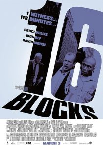 دانلود فیلم ۱۶ Blocks 2006 ( شانزده بلوک ۲۰۰۶ ) با زیرنویس فارسی چسبیده