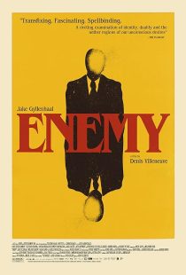 دانلود فیلم Enemy 2013 ( دشمن ۲۰۱۳ ) با زیرنویس فارسی چسبیده