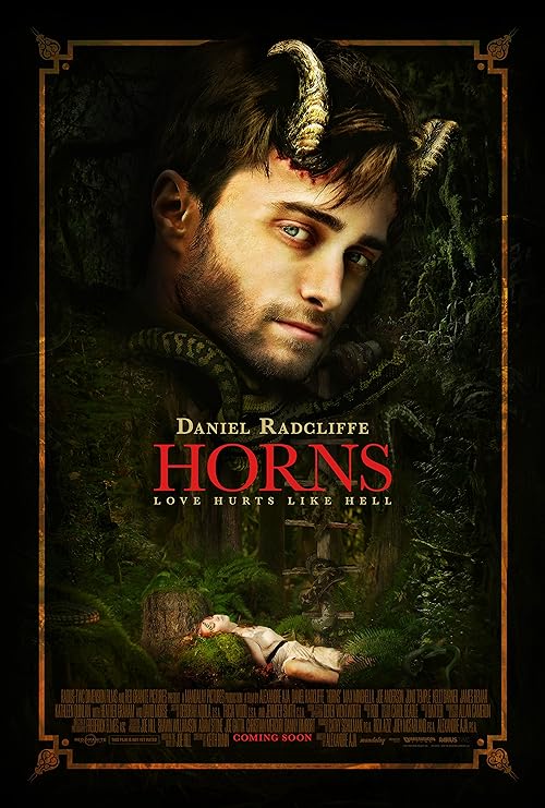 دانلود فیلم Horns 2013 ( شاخ ۲۰۱۳ ) با زیرنویس فارسی چسبیده