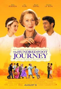 دانلود فیلم The Hundred-Foot Journey 2014 ( سفر سی قدمی ۲۰۱۴ ) با زیرنویس فارسی چسبیده