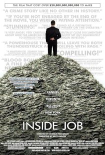 دانلود مستند Inside Job 2010 ( اِختلاس ۲۰۱۰ ) با زیرنویس فارسی چسبیده