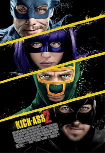 دانلود فیلم Kick-Ass 2 2013 ( کیک-اس ۲ ۲۰۱۳ ) با زیرنویس فارسی چسبیده