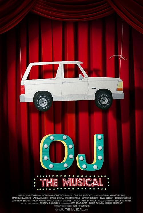 دانلود فیلم OJ: The Musical 2013 ( اورنتال: موزیکال ۲۰۱۳ ) با لینک مستقیم
