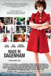 دانلود فیلم Made in Dagenham 2010 ( ساخت داگنهام ۲۰۱۰ ) با زیرنویس فارسی چسبیده