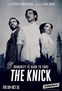دانلود سریال The Knick (نیک) با زیرنویس فارسی چسبیده