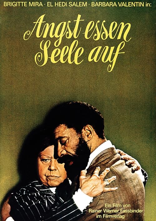 دانلود فیلم Ali: Fear Eats the Soul 1974 ( ترس روح را می‌خورد ۱۹۷۴ ) با زیرنویس فارسی چسبیده