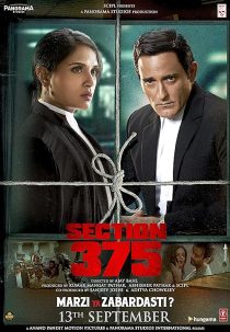 دانلود فیلم Section 375 2019 ( بخش سیصد و هفتاد و پنج ۲۰۱۹ ) با زیرنویس فارسی چسبیده