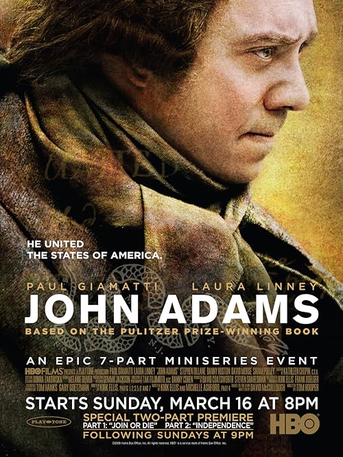 دانلود سریال John Adams جان آدامز با زیرنویس فارسی چسبیده