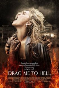 دانلود فیلم Drag Me to Hell 2009 ( مرا به جهنم بکش ۲۰۰۹ ) با زیرنویس فارسی چسبیده