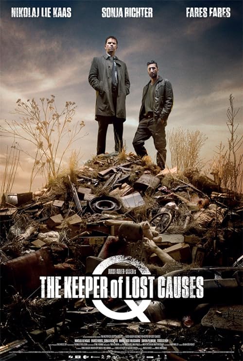 دانلود فیلم Department Q: The Keeper of Lost Causes 2013 ( بخش س: نگهبان علل گمشده ) با زیرنویس فارسی چسبیده
