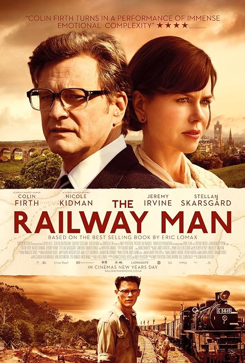 دانلود فیلم The Railway Man 2013 ( مرد راه‌آهن ۲۰۱۳ ) با زیرنویس فارسی چسبیده