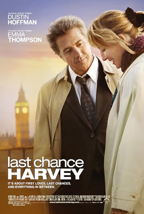 دانلود فیلم Last Chance Harvey 2008 ( آخرین فرصت هاروی ۲۰۰۸ ) با زیرنویس فارسی چسبیده