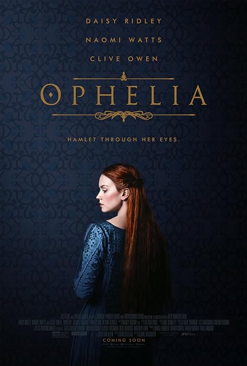 دانلود فیلم Ophelia 2018 ( اوفلیا ۲۰۱۸ ) با زیرنویس فارسی چسبیده