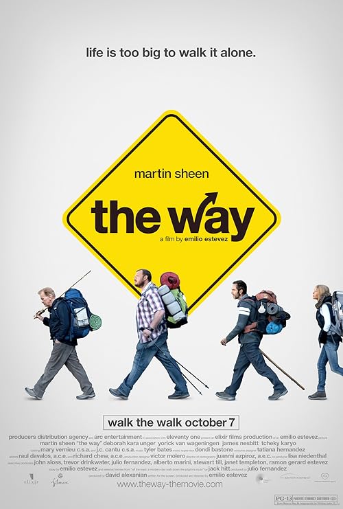 دانلود فیلم The Way 2010 ( راه ۲۰۱۰ ) با زیرنویس فارسی چسبیده