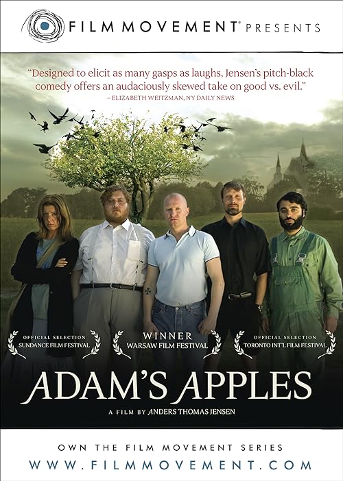 دانلود فیلم Adam’s Apples 2005 با زیرنویس فارسی چسبیده