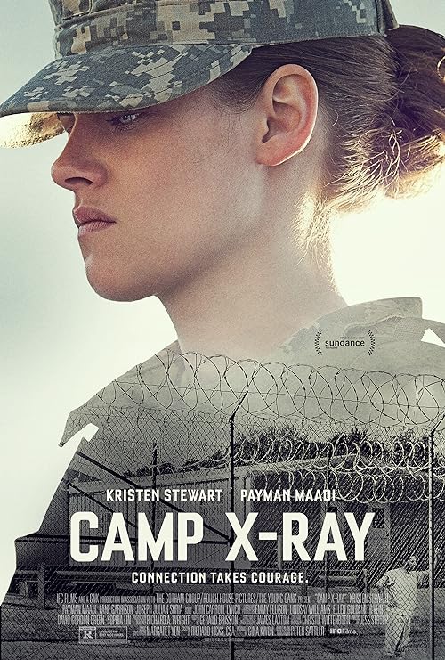 دانلود فیلم Camp X-Ray 2014 ( کمپ ایکس ری ۲۰۱۴ ) با زیرنویس فارسی چسبیده