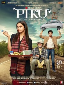 دانلود فیلم Piku 2015 با زیرنویس فارسی چسبیده